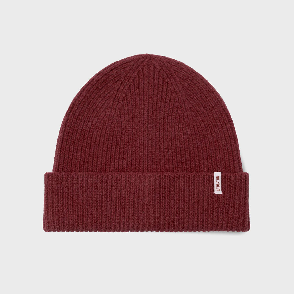 Bonnet 100% laine d’agneau - Terracotta