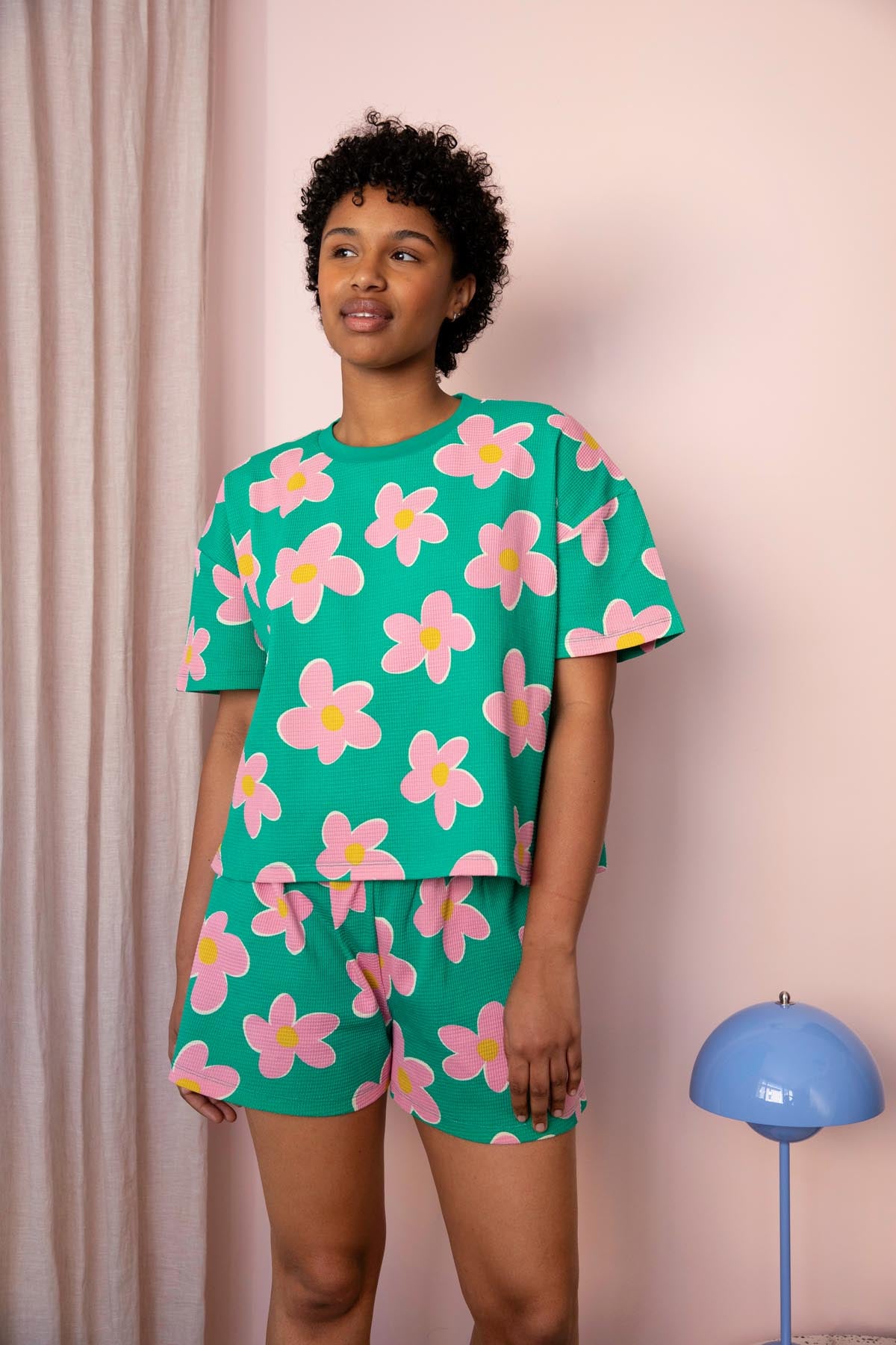 Ensemble Big Flowers - DupontDupont