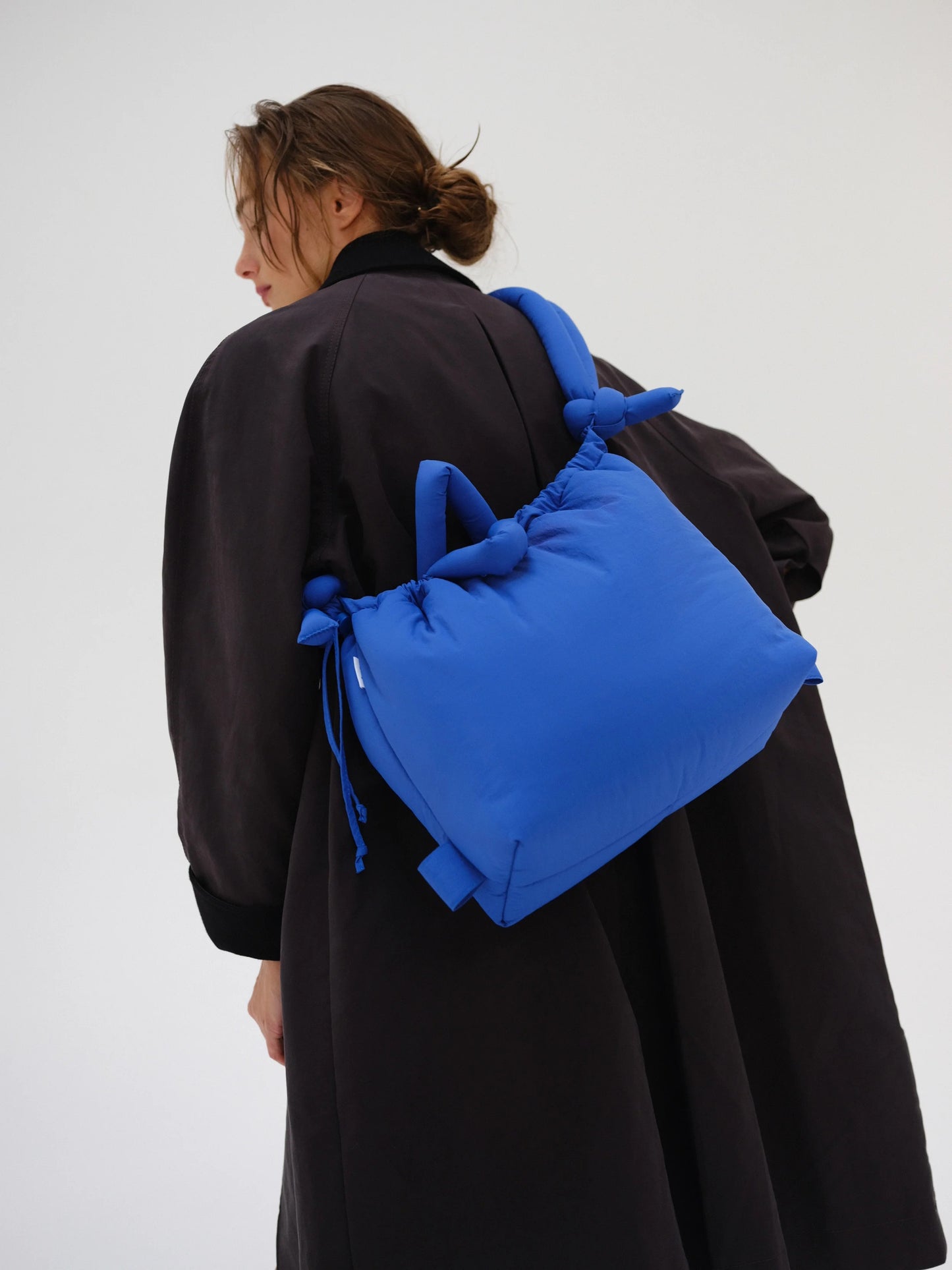 Sac Ona soft bag cobalt