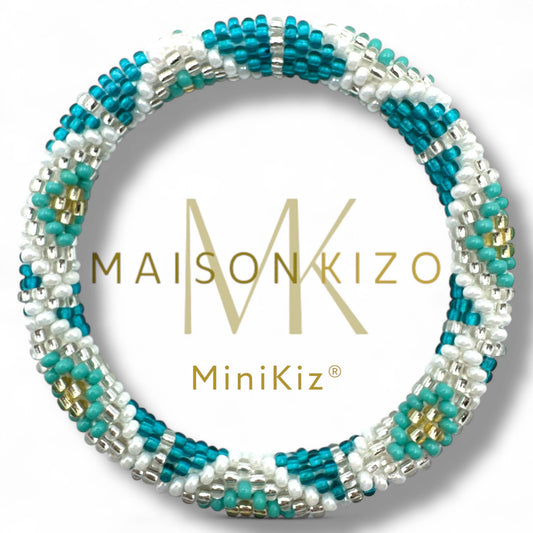 Bracelet népalais MINIKIZ enfant et petit poignet adulte K15