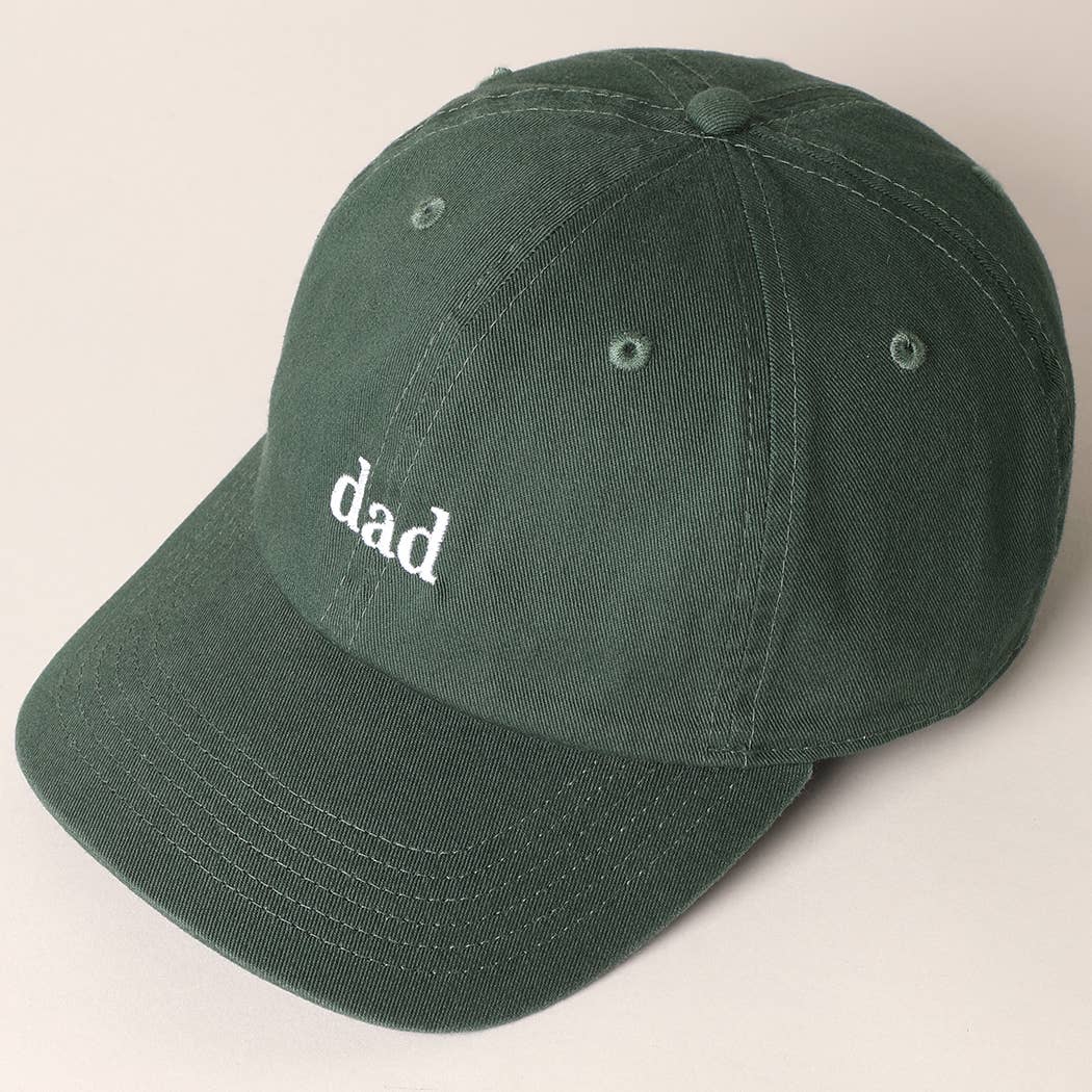 Casquette broderie dad - DupontDupont