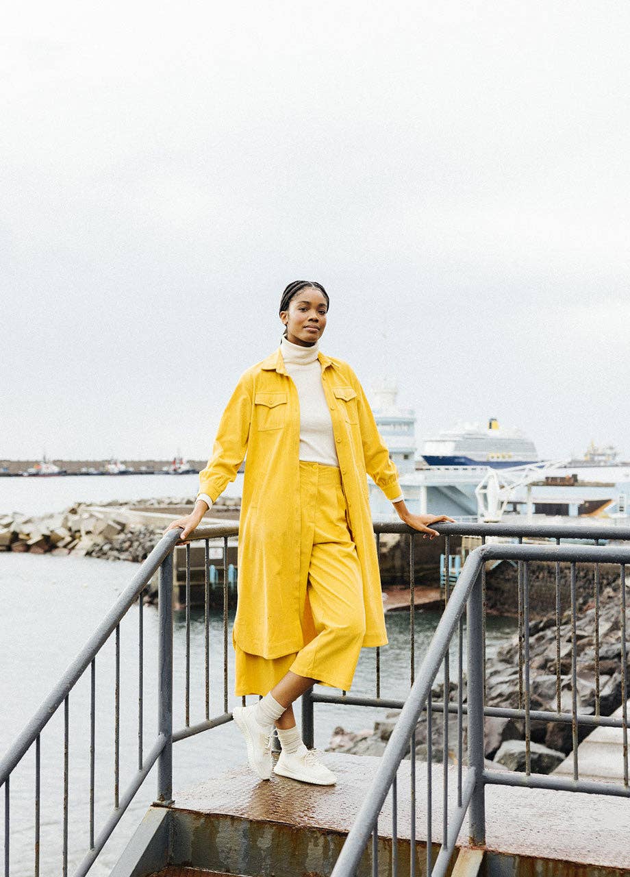 T-SHIRT PERKINS CRÈME