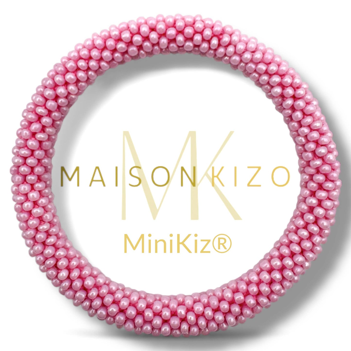 Bracelet népalais MINIKIZ enfant et petit poignet adulte K61