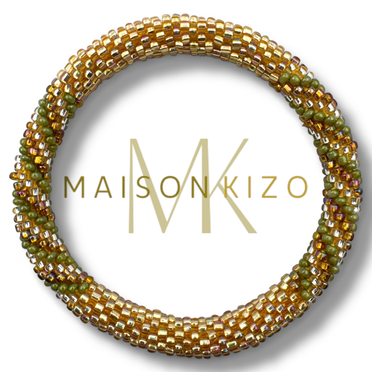 Nouvelle collection A/H 2026 Bracelet népalais B02