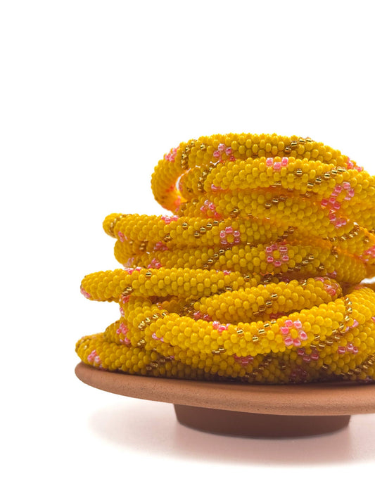 Bracelet népalais E50 - DupontDupont