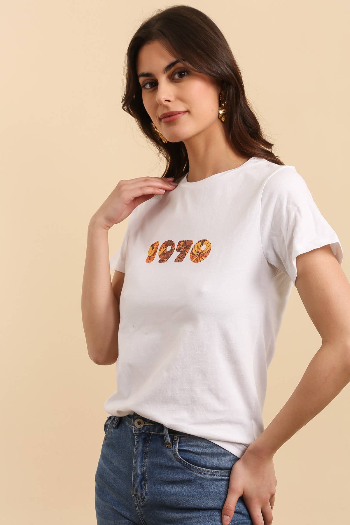 T-SHIRT 70'