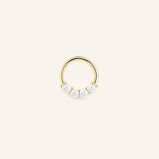 Piercing anneau Susy