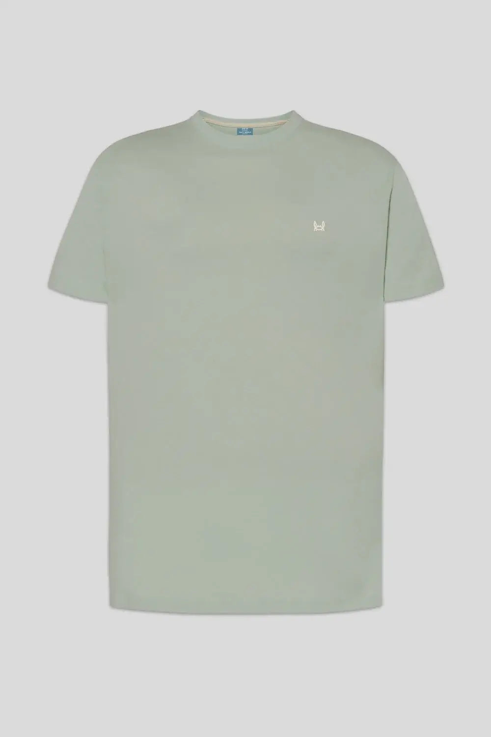 T-shirt basique olive: Olive / XL