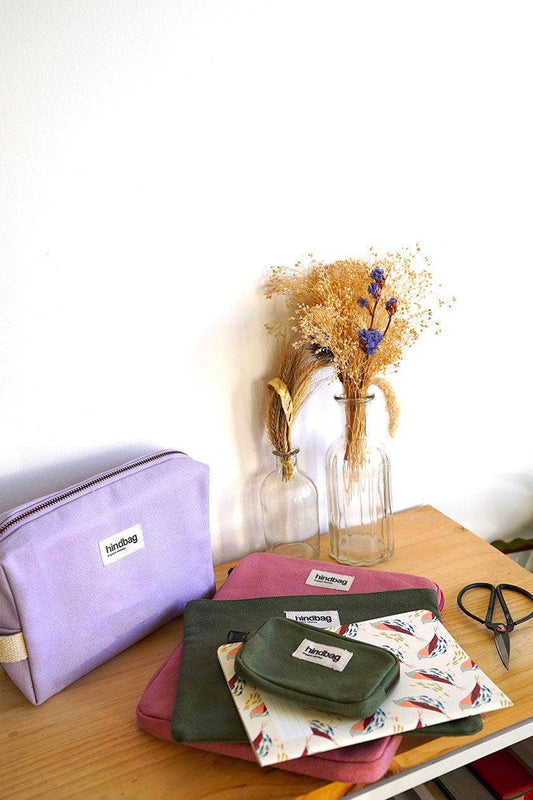 Porte monnaie Lili Olive