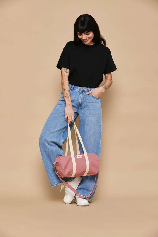 Mini sac polochon Simon Blush - DupontDupont