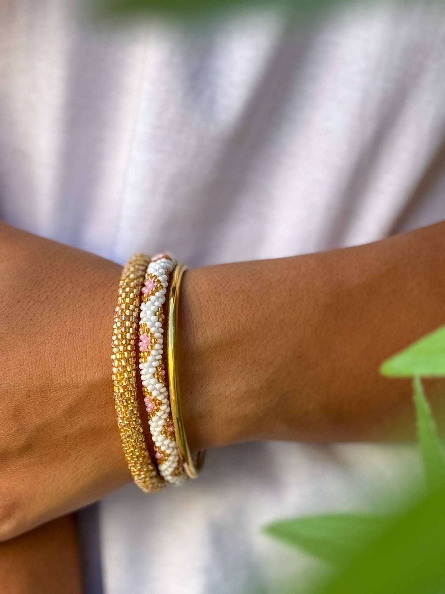 Bracelet népalais A87 Best Seller