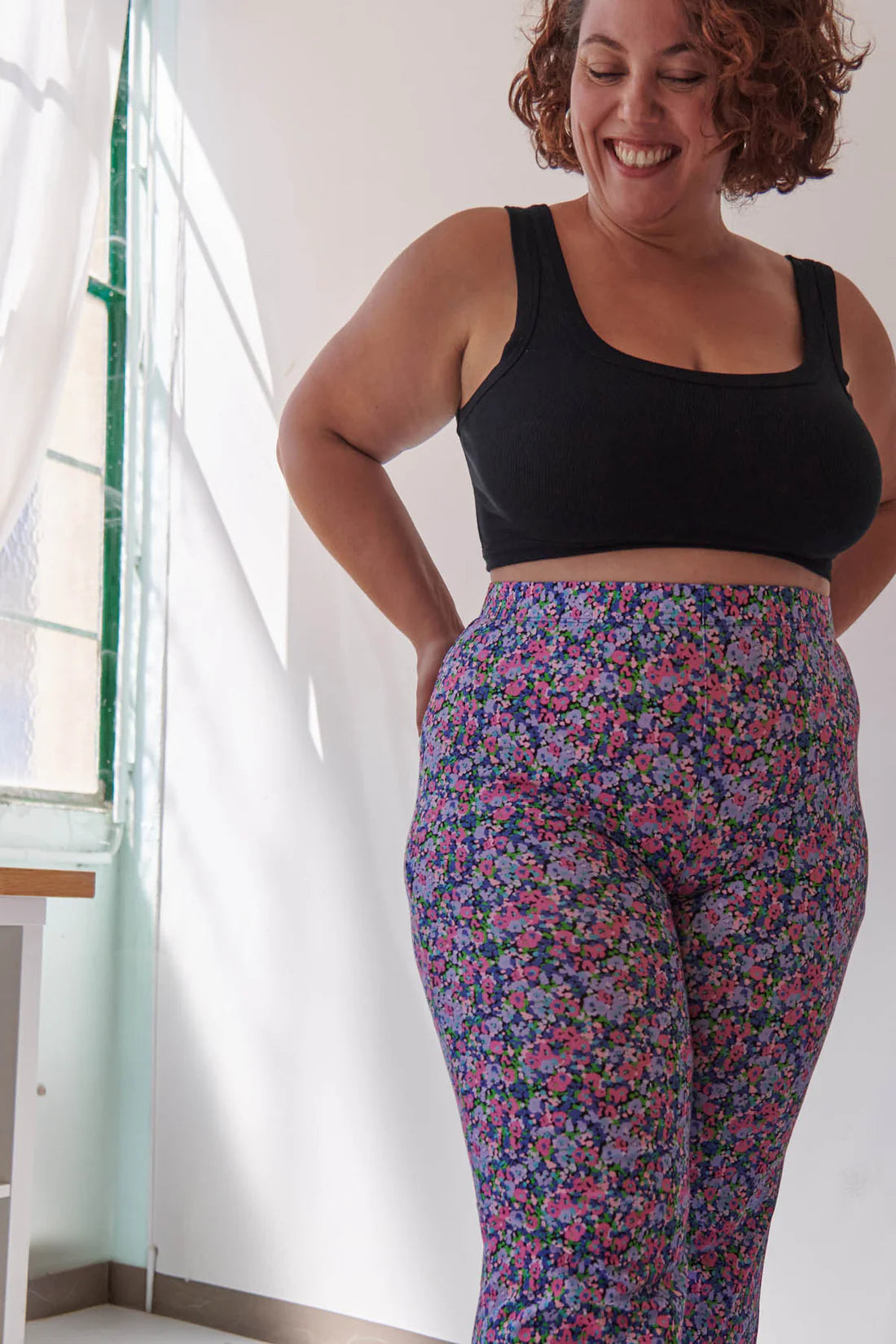 Pantalon confetti