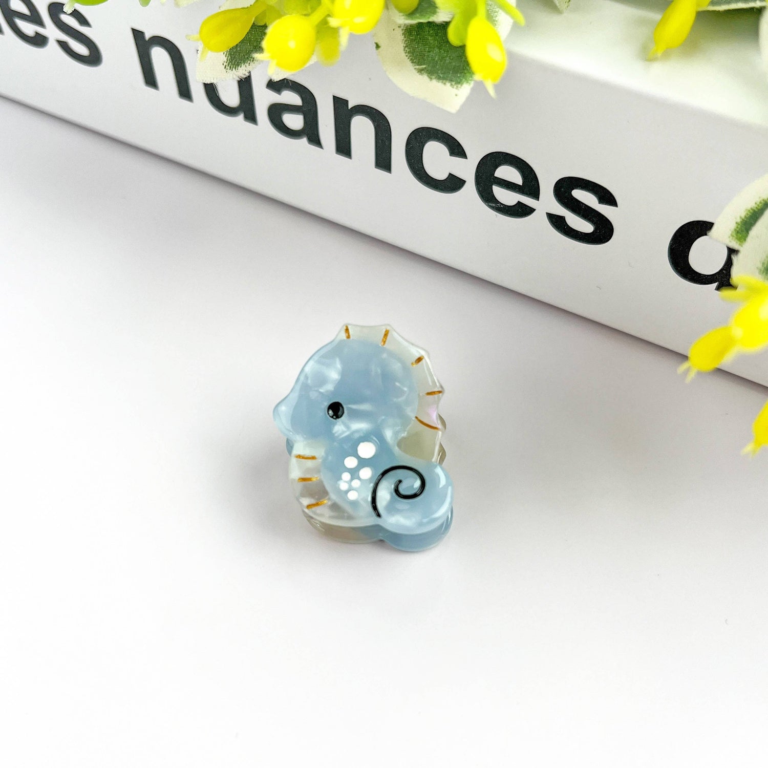 Pince à cheveux mini Poulpe - DupontDupont