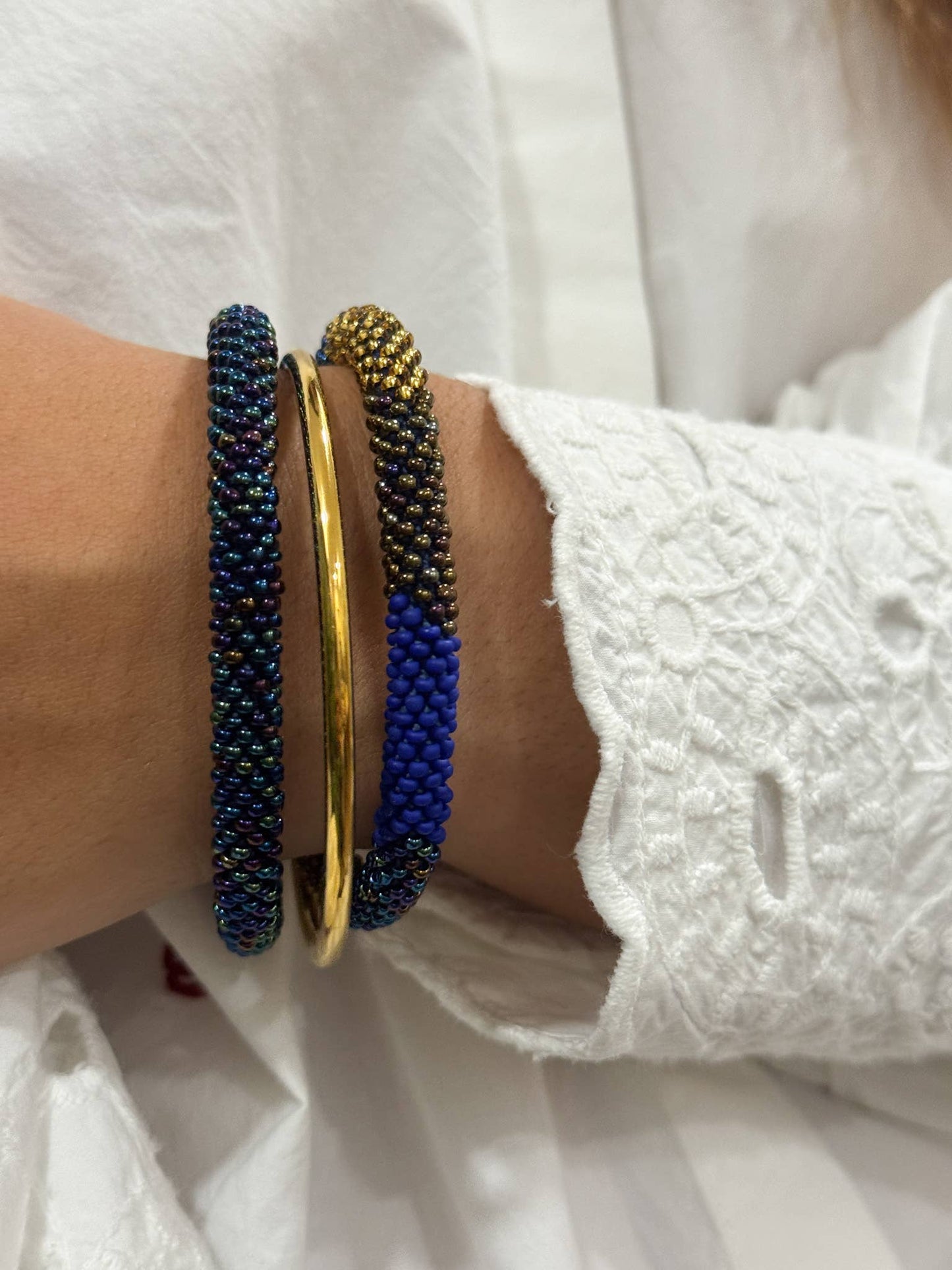 Bracelet népalais B44