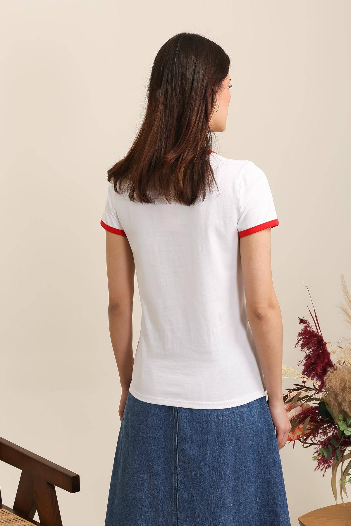 T-SHIRT "I ♥ YOU"
