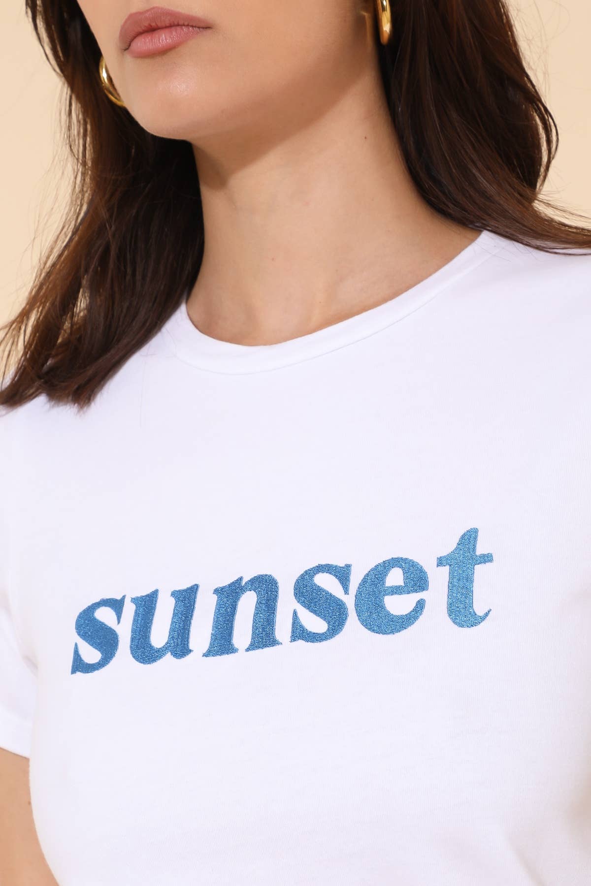 T-SHIRT "SUNSET"