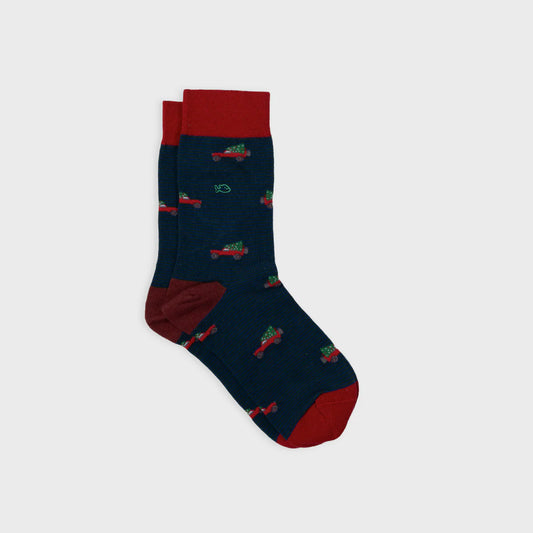 Chaussettes Homme - Christmas