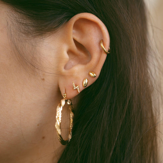 Piercing éclair Zoé