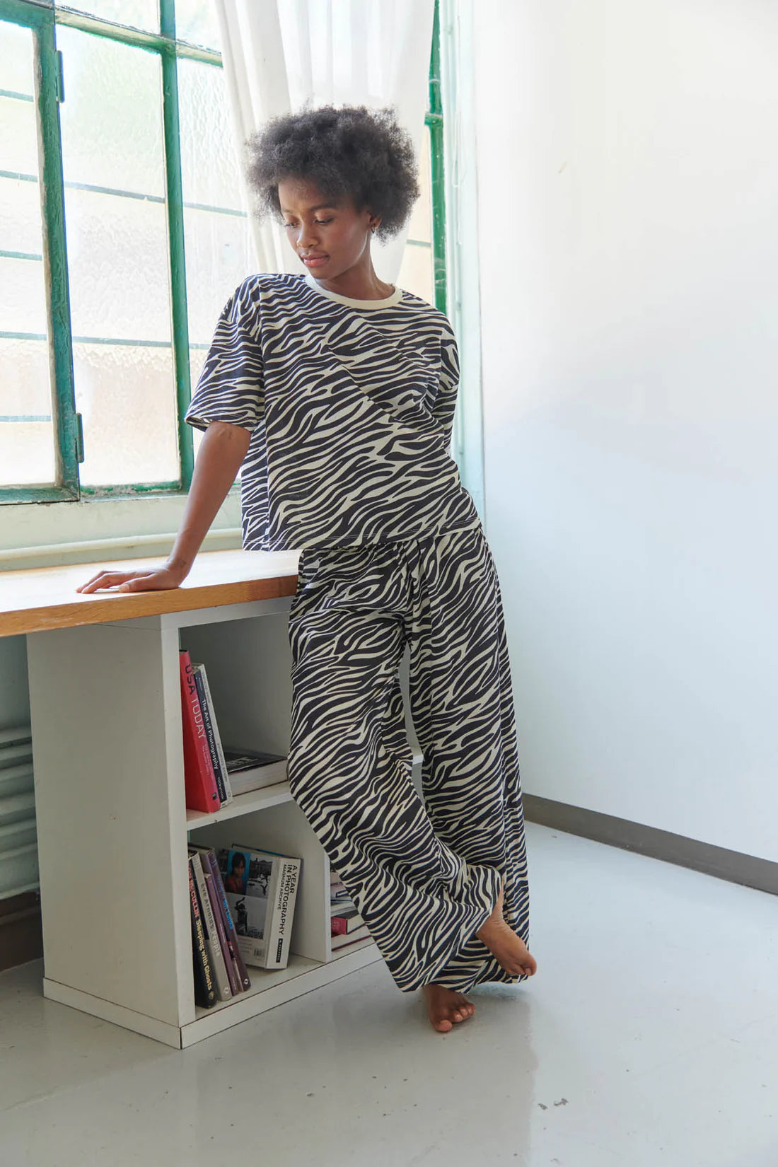 Ensemble long Zèbre