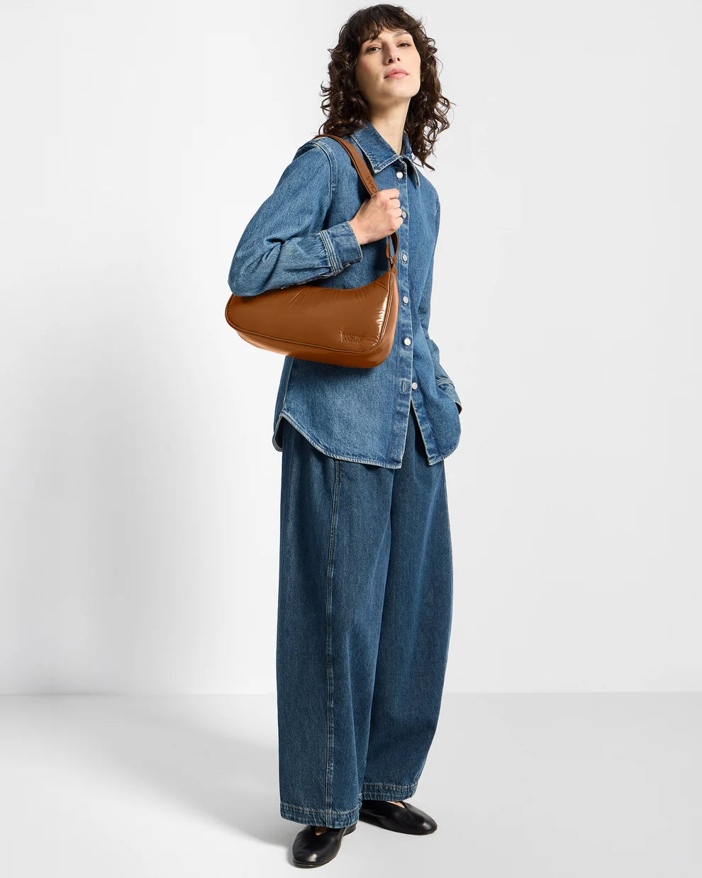 Sac crossbody Sienne
