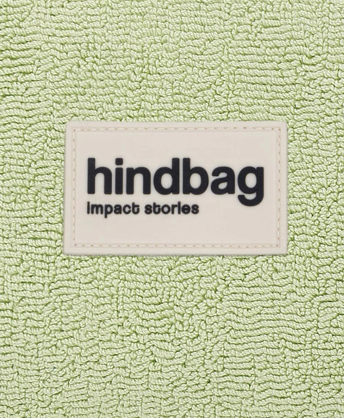 Trousse Vanity Gaspard éponge - amande