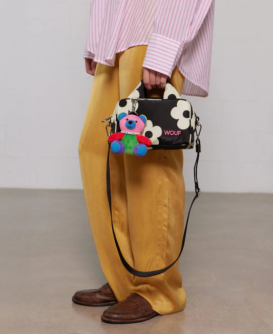 Charms pour sac ou porte clés Rainbow - DupontDupont