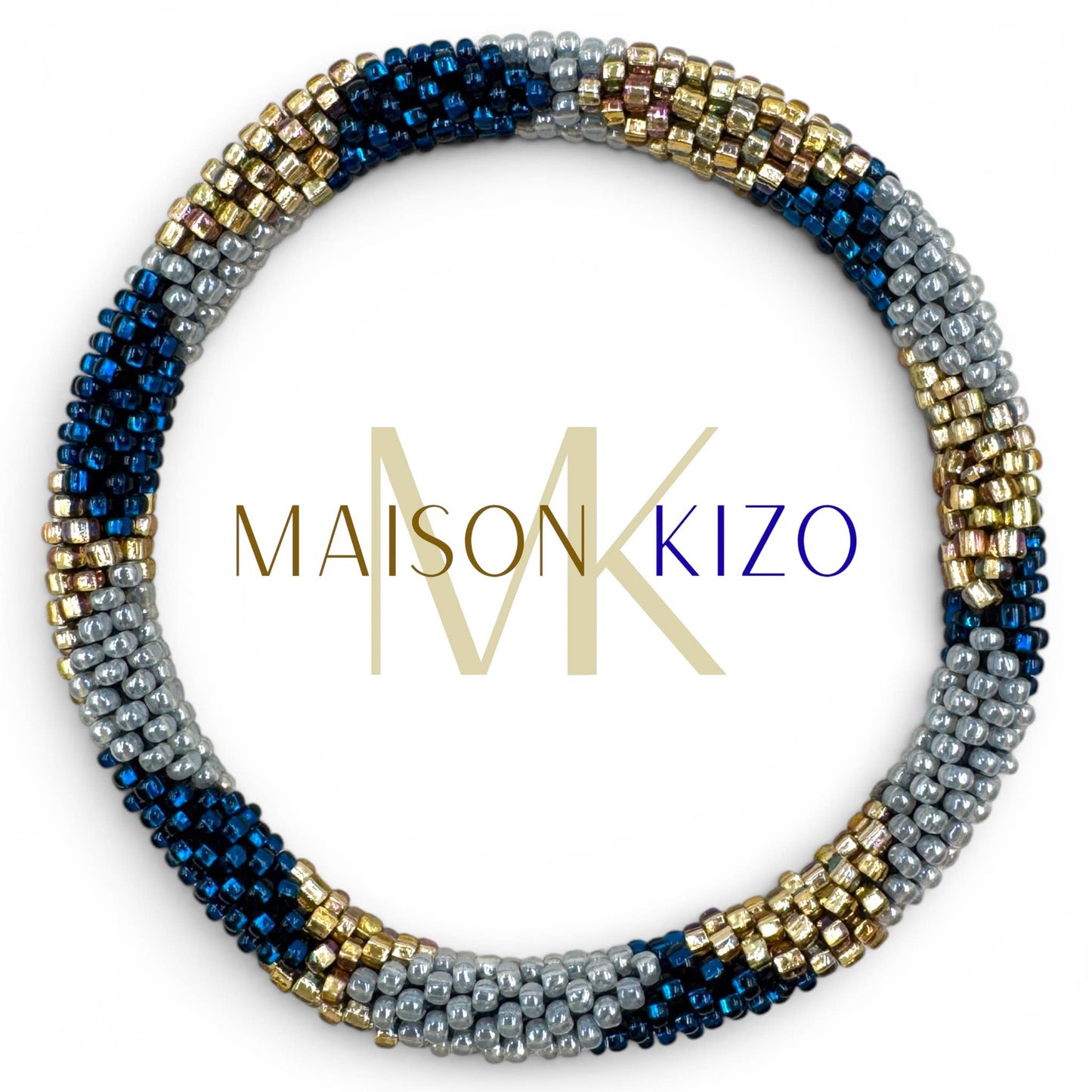 Bracelet népalais F34 - DupontDupont