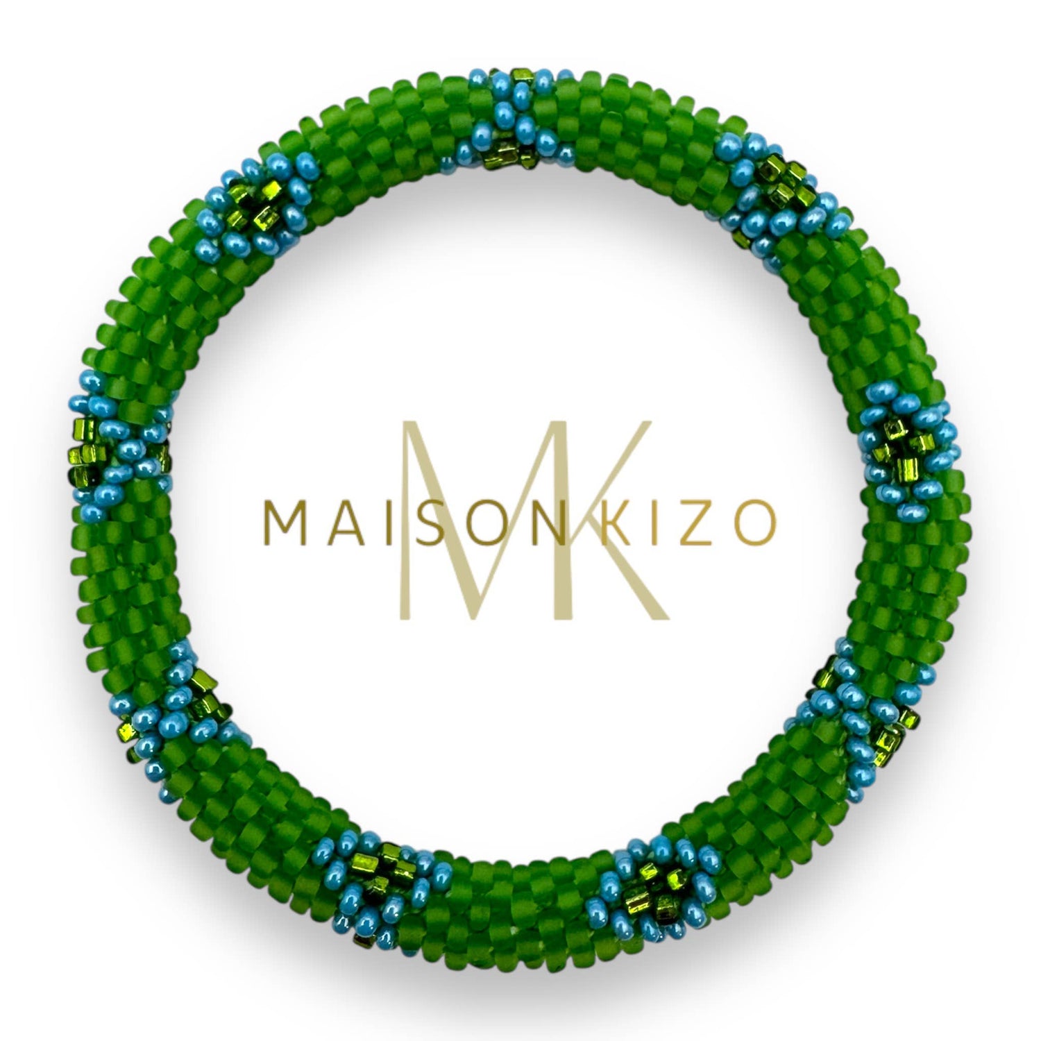 Bracelet népalais E66 - DupontDupont