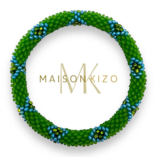 Bracelet népalais E66 - DupontDupont