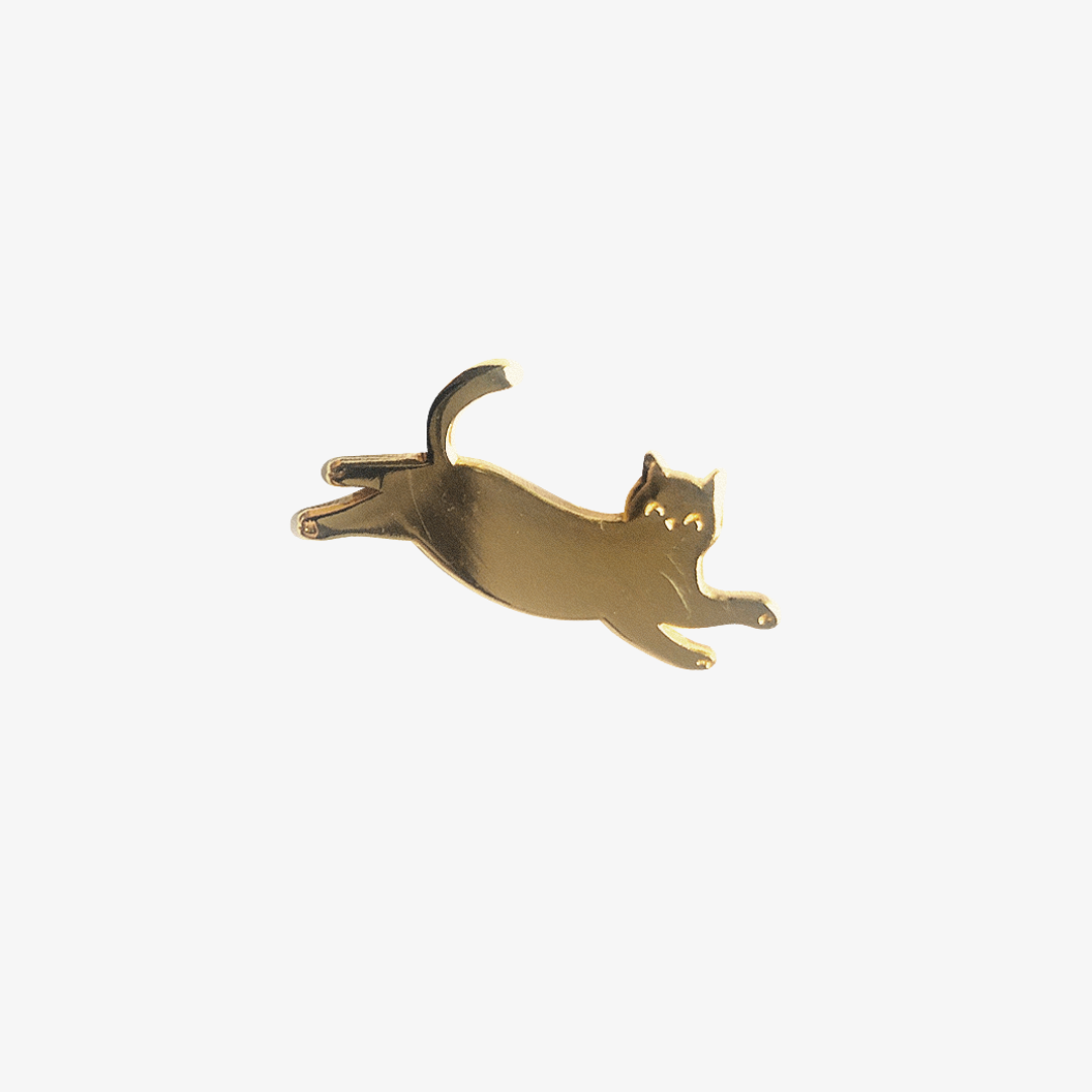 Pin’s Chat - DupontDupont