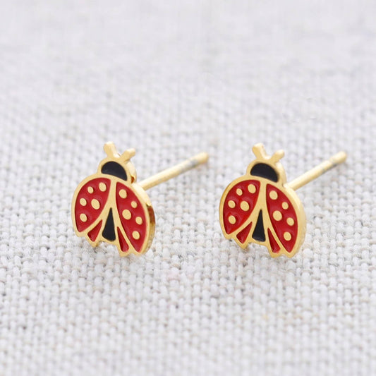 Puces coccinelle