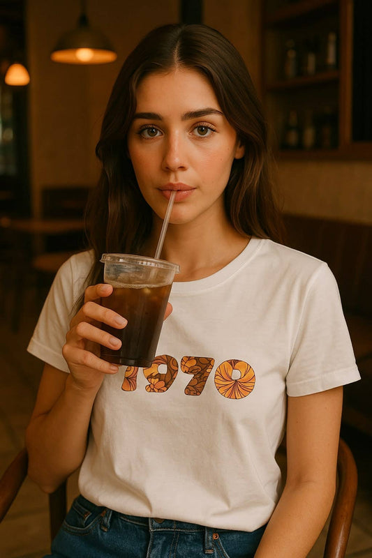 T-SHIRT 70'