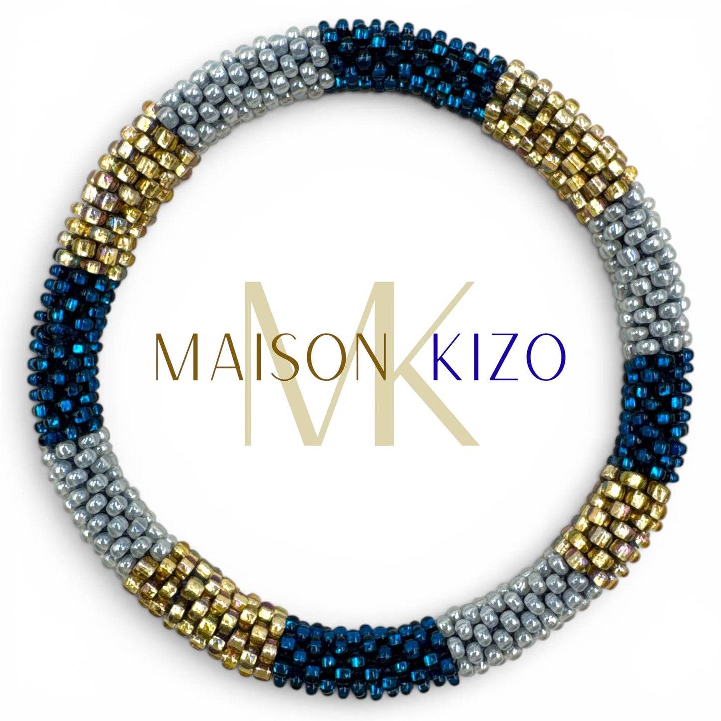 Bracelet népalais F33 - DupontDupont