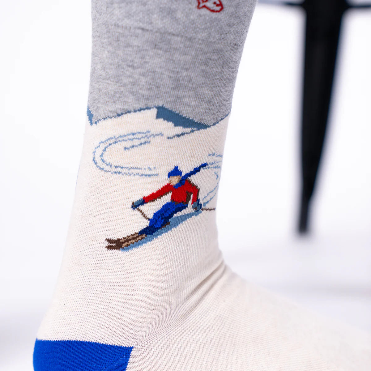 Chaussettes Homme - Skieur