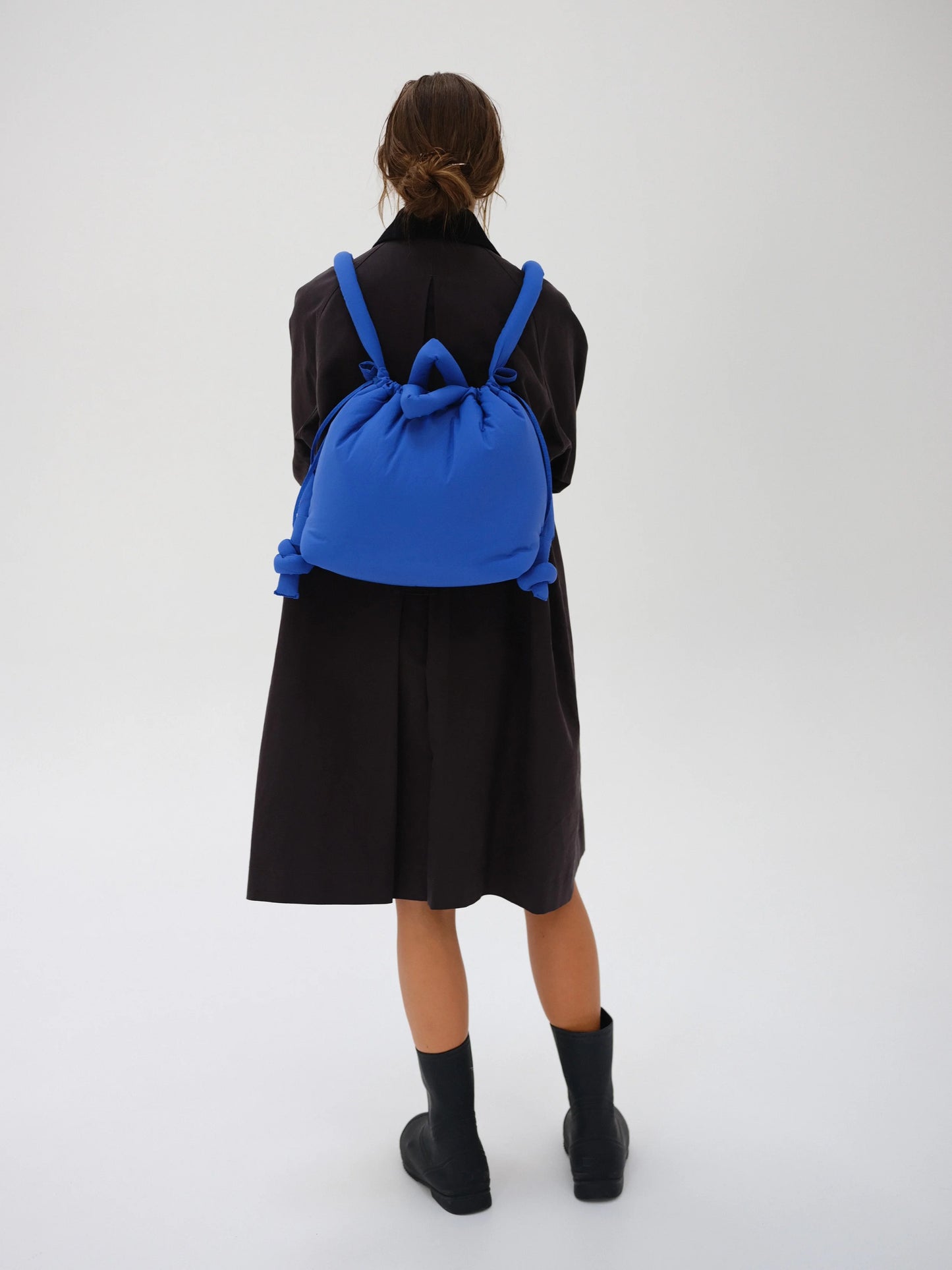 Sac Ona soft bag cobalt