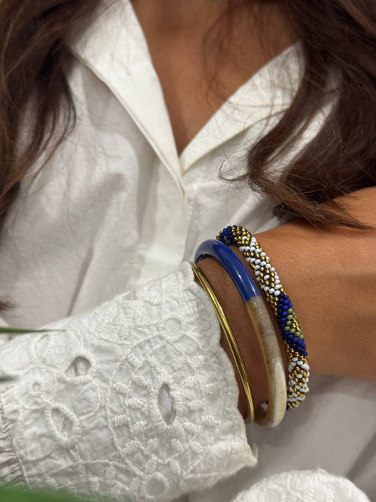 Bracelet népalais B37