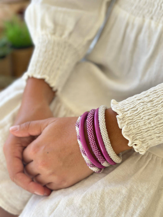 Bracelet népalais 86