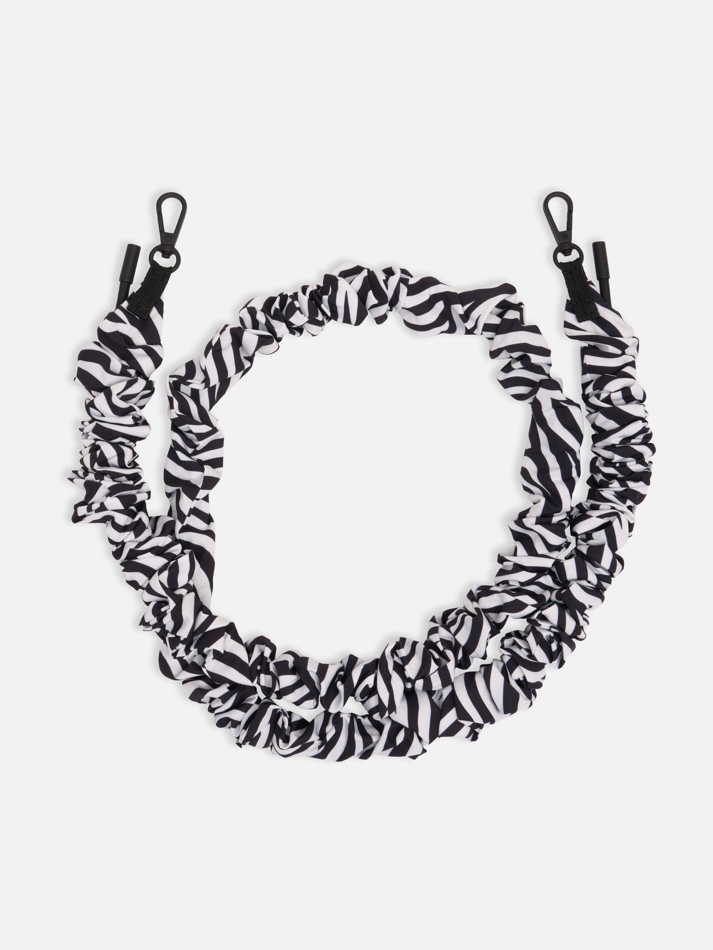 Bandoulière Scrunchie Zèbre - DupontDupont