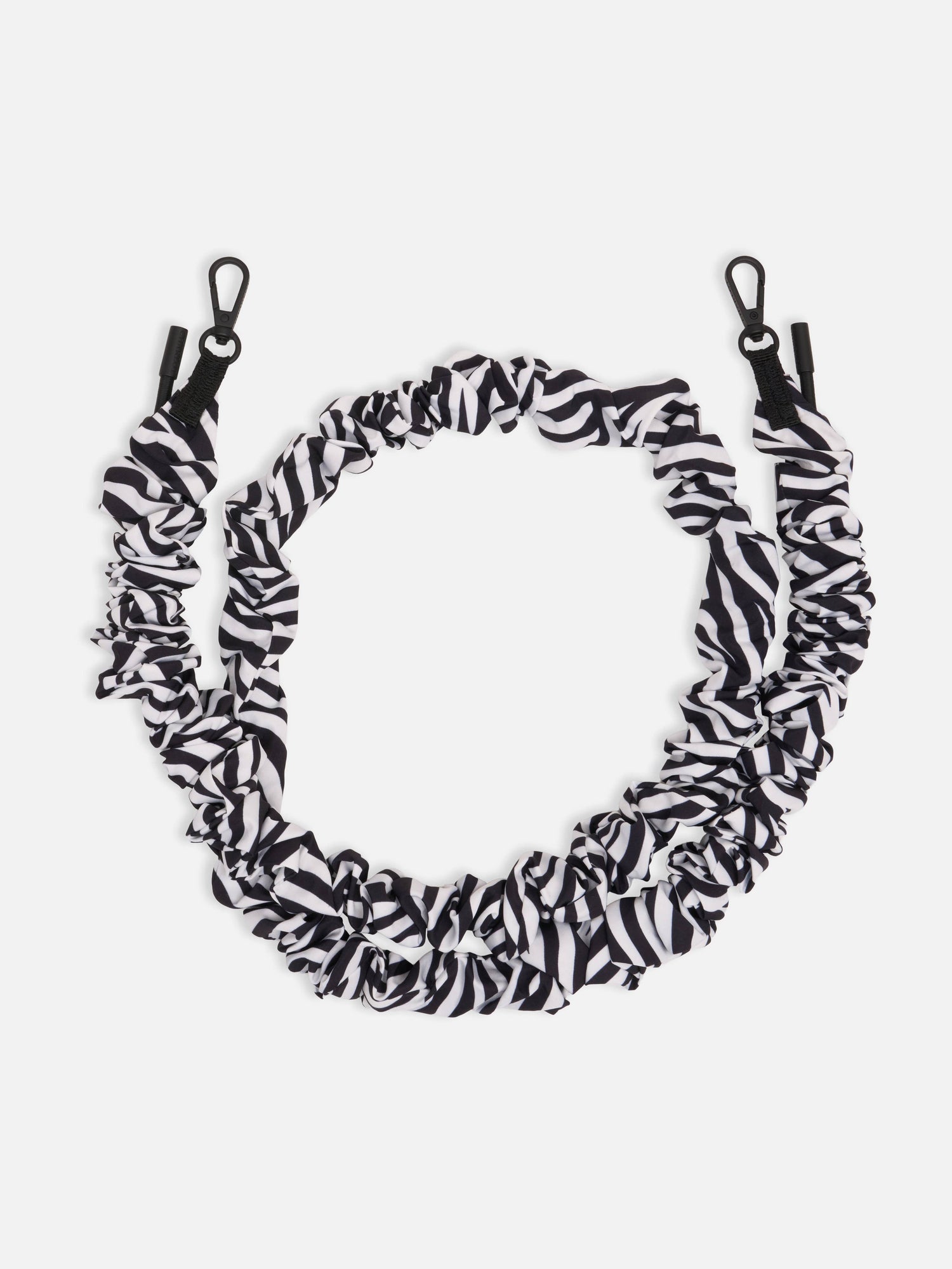 Bandoulière Scrunchie Zèbre - DupontDupont