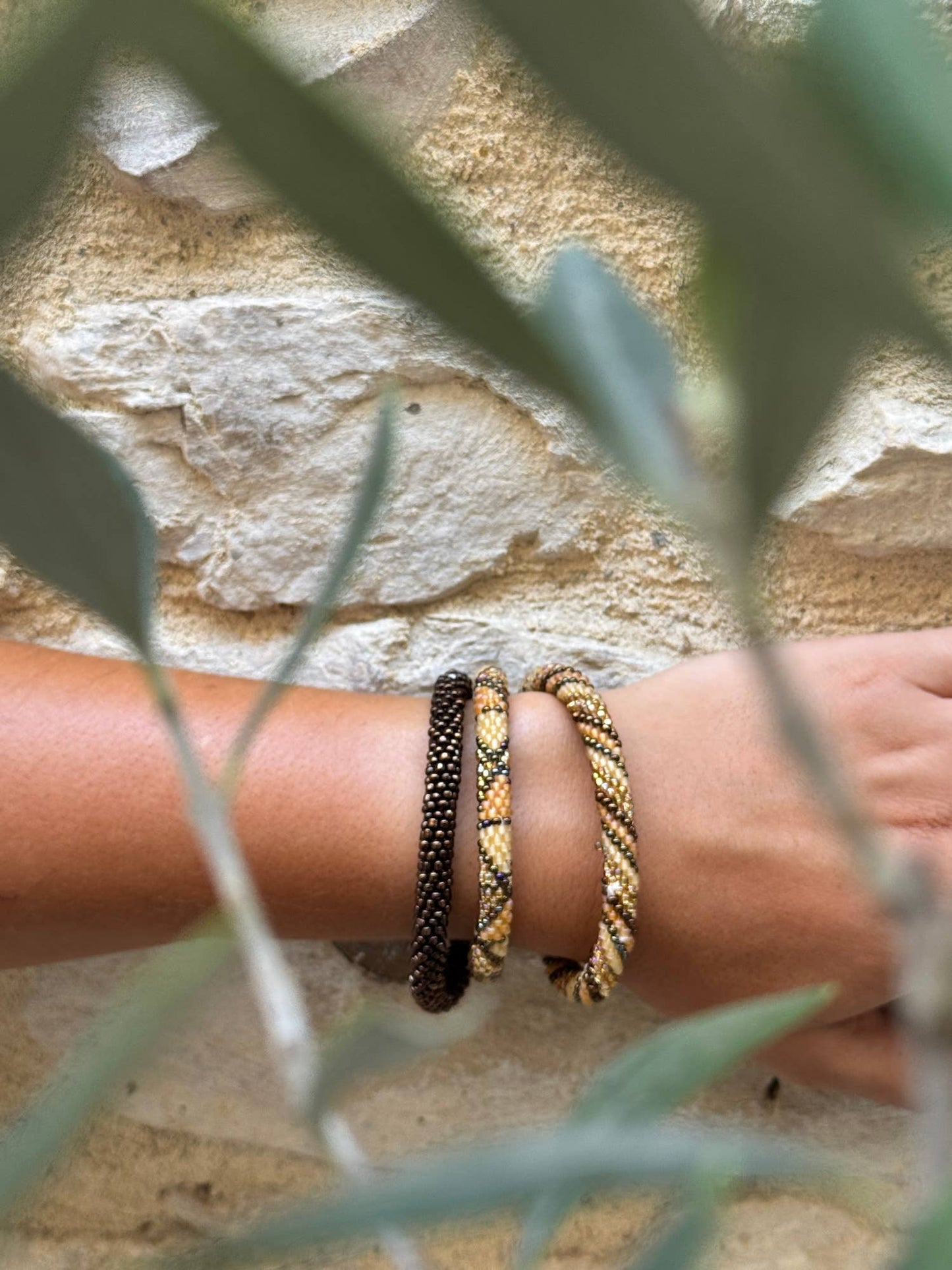 Bracelet népalais F17 - DupontDupont