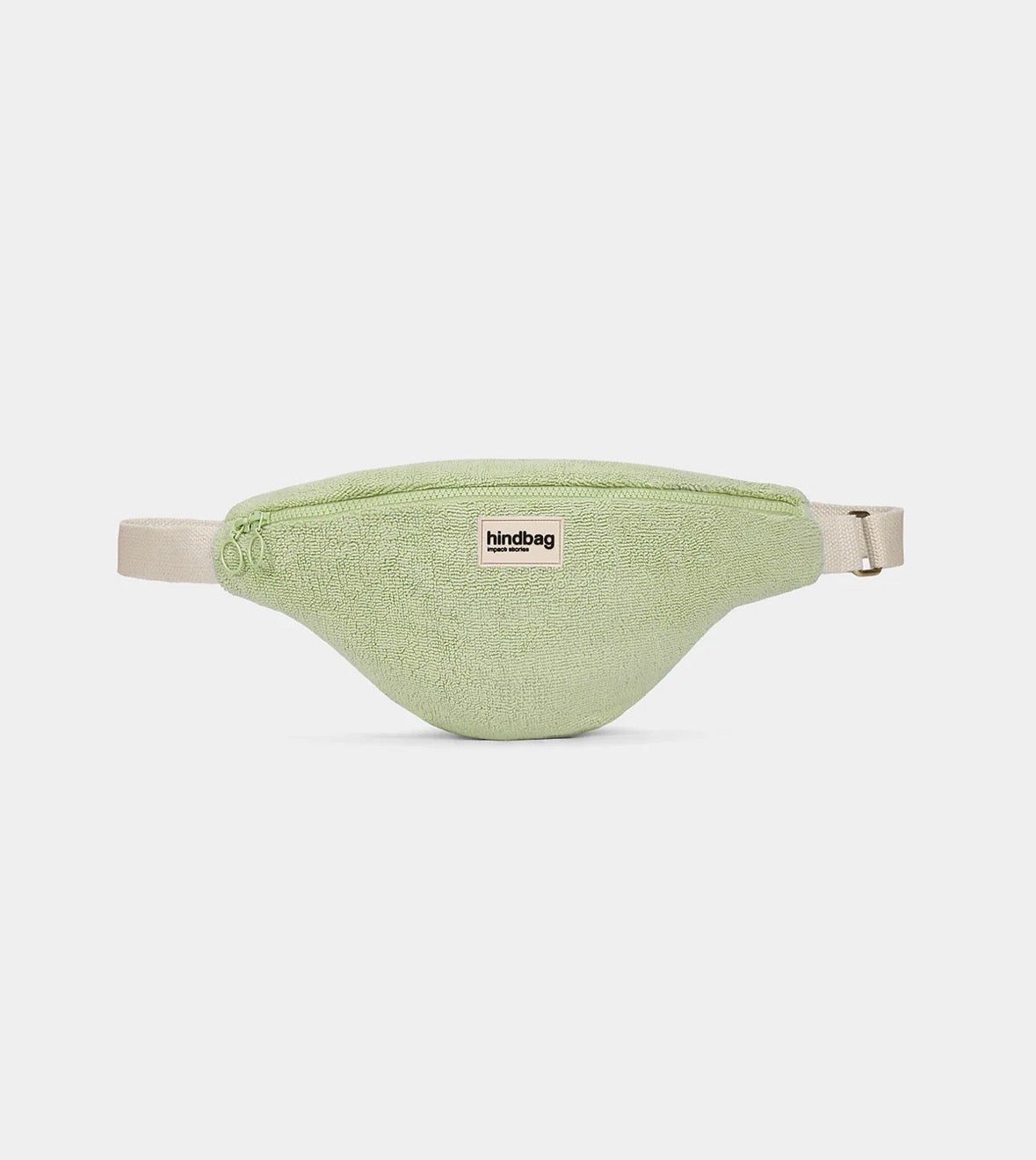 Banane Olivia Eponge Vert - DupontDupont