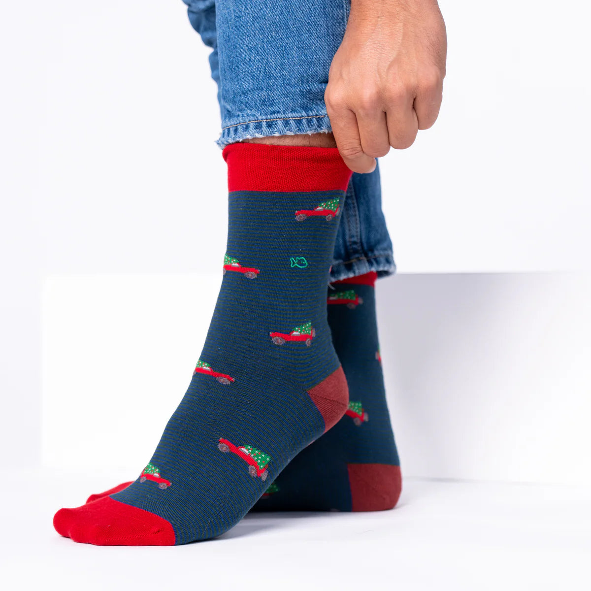 Chaussettes Homme - Christmas