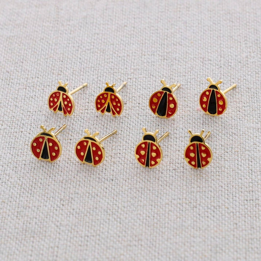 Puces coccinelle