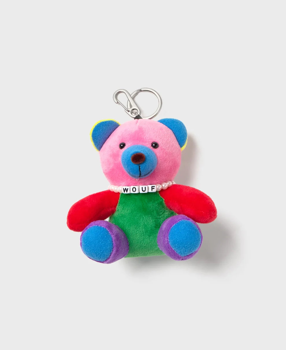 Charms pour sac ou porte clés Rainbow