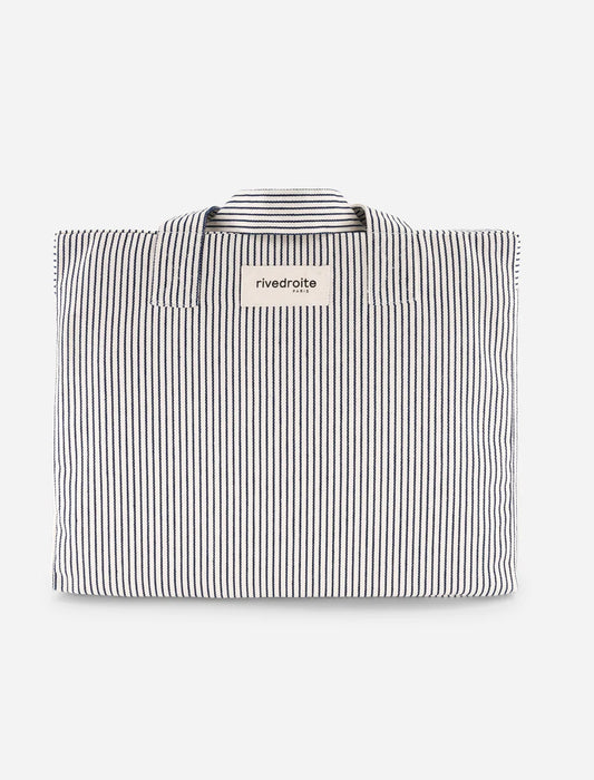 Sac Célestins Écume fond blanc