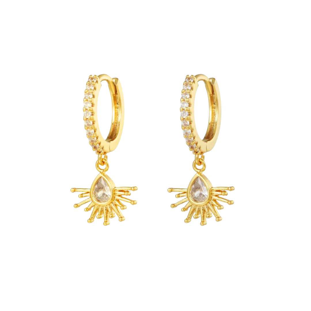 Boucles d'oreilles Sky