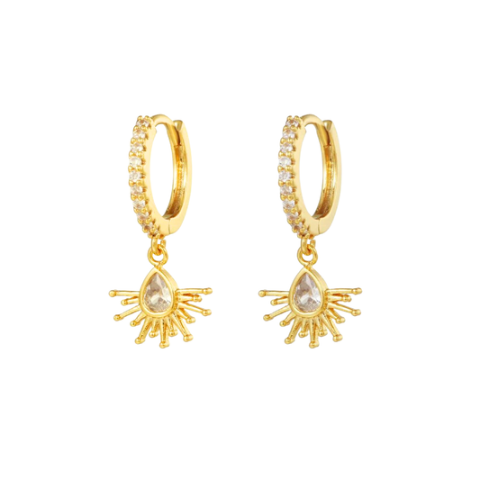 Boucles d'oreilles Sky