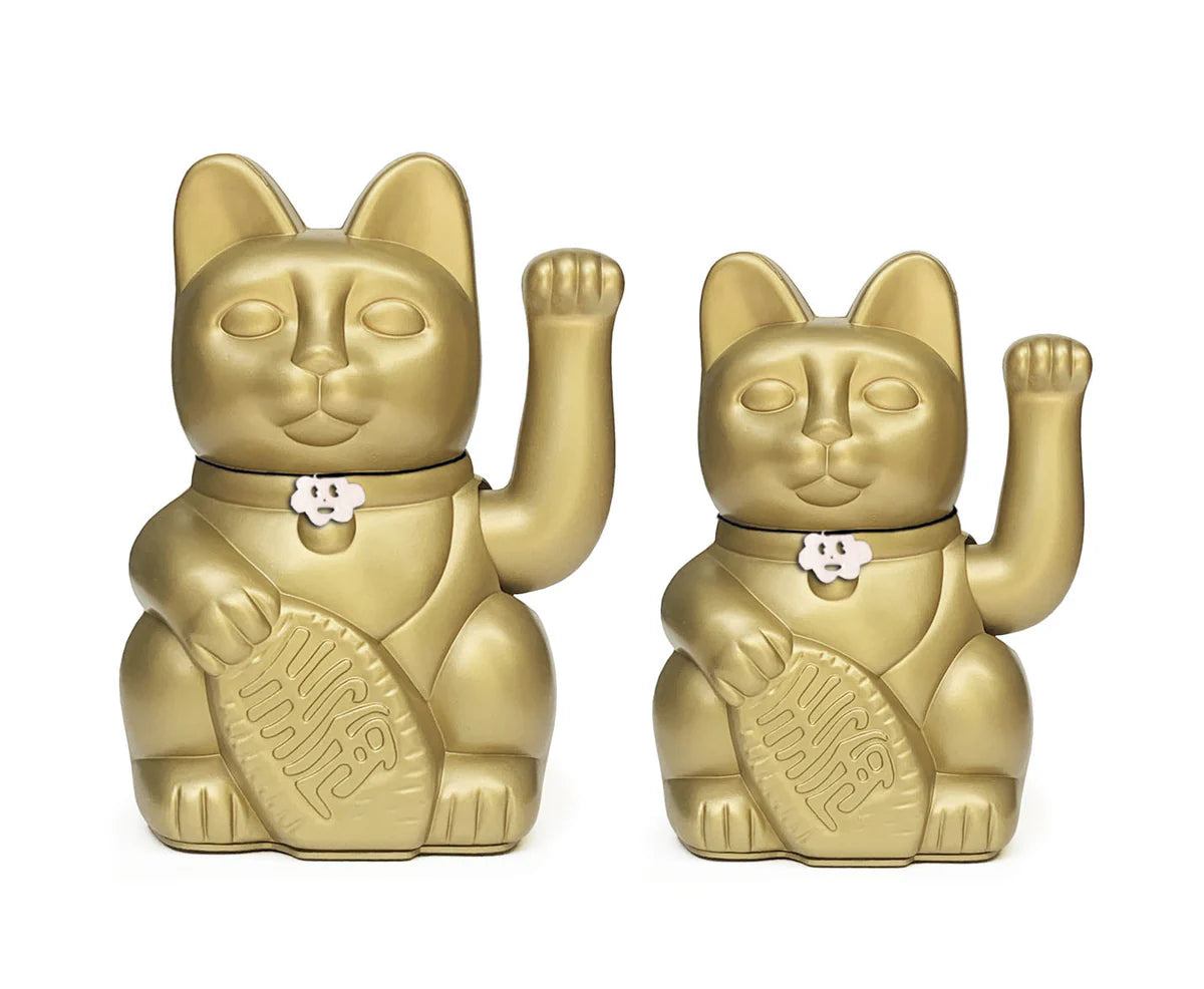 Luckycat gold - L