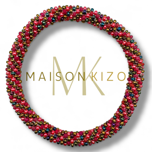 Bracelet népalais B46