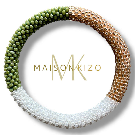 Bracelet népalais 42